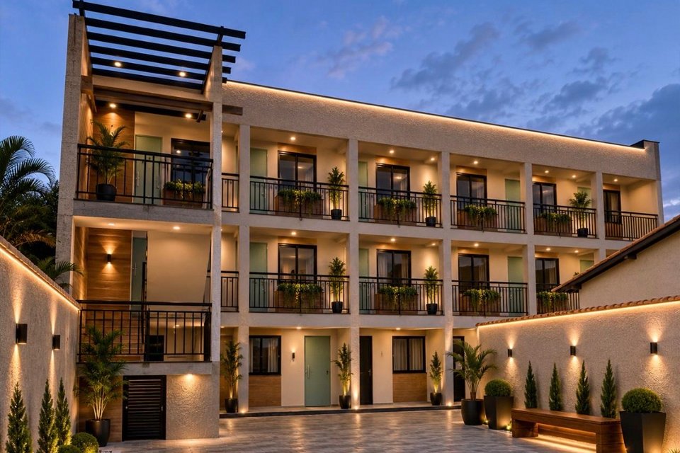 Residencial Flamboyant II